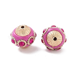 Handmade Indonesia Beads&nbsp;FIND-Q106-13B