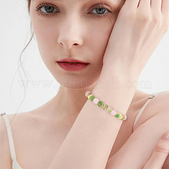 100Pcs 5 Styles Alloy Beads&nbsp;FIND-BBC0004-72