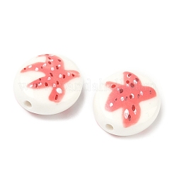 Handmade Porcelain Beads&nbsp;PORC-G014-01B