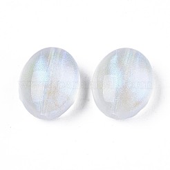 Transparent Acrylic Beads&nbsp;OACR-N008-070