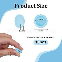 10Pcs TPU Joystick Cap&nbsp;FIND-OC0013-87