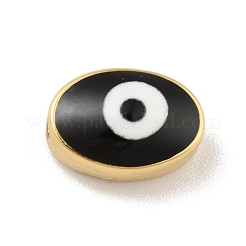 Real 18K Gold Plated Brass Beads&nbsp;KK-B059-37G
