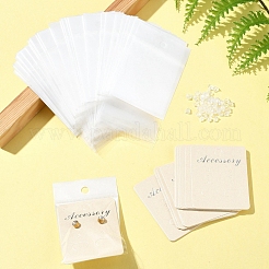 Earring Displays Cards&nbsp;CDIS-FS0001-12A