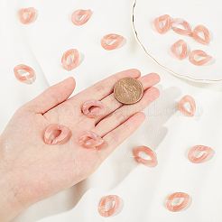 Acrylic Linking Rings&nbsp;OACR-GF0001-08A