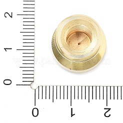 Constellation Golden Tone Wax Seal Brass Stamp Heads&nbsp;LS-STAM-P002-02G-07