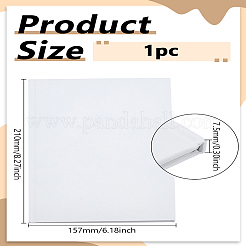 Drawing & Painting Blank Paper Book&nbsp;AJEW-WH0270-818
