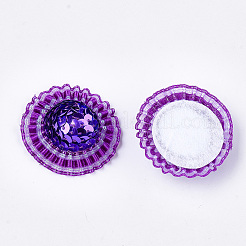 Foam Cabochons&nbsp;KY-T007-07G