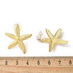 304 Stainless Steel Stud Earrings&nbsp;EJEW-S257-02G