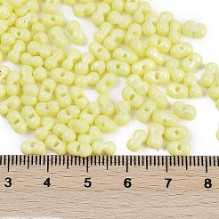 Baking Paint Glass Seed Beads&nbsp;X1-SEED-K010-A09