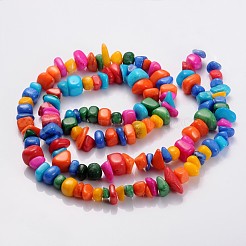 Natural Mashan Jade Beads Strands&nbsp;X-JBS014