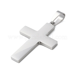 304 Stainless Steel Pendants&nbsp;STAS-G346-39P