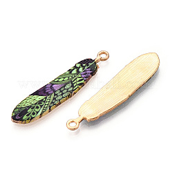 Rack Plating Alloy Pendants&nbsp;FIND-H043-02LG-04-1