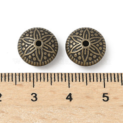 Tibetan Style Alloy Beads&nbsp;FIND-F012-08AB