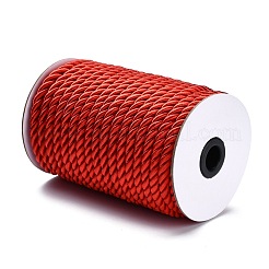 Nylon Twisted Cord&nbsp;X-NWIR-E027-14A-03