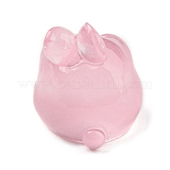 Luminous Resin Rabbit Ornament&nbsp;CRES-M020-03E