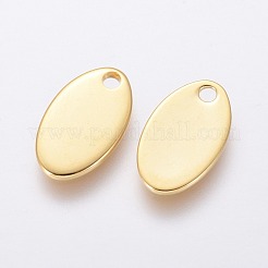 304 Stainless Steel Charms&nbsp;STAS-L234-065D-G