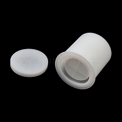Lava Effect Column DIY Silicone Candle Cup Molds&nbsp;LS-SIMO-C008-01A