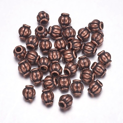 Tibetan Style Spacer Beads&nbsp;RA575-NF
