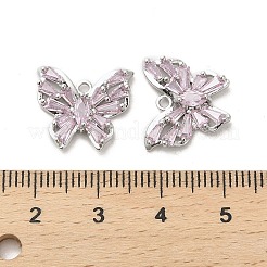 Glass Pendants&nbsp;KK-P260-11P-02