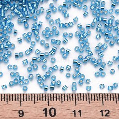 Glass Cylinder Beads&nbsp;SEED-S047-R-004