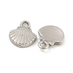 Non-Tarnish 304 Stainless Steel Pendants&nbsp;STAS-I307-501P