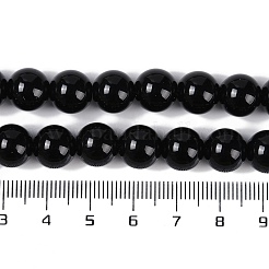 Opaque Glass Beads Strands&nbsp;G-A234-A01-01