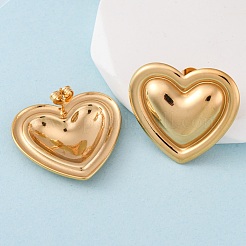 304 Stainless Steel Stud Earrings&nbsp;EJEW-K311-01G