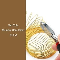 Steel Memory Wire&nbsp;X-MW5.5CM-G