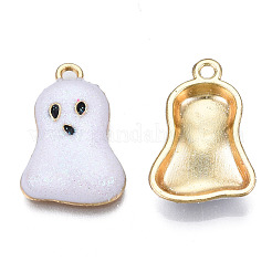 Rack Plating Alloy Enamel Pendants&nbsp;PALLOY-N164-010