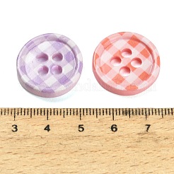 4-Hole Resin Buttons&nbsp;RE-CBA93EE-10