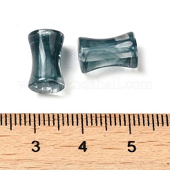 Transparent Acrylic Beads Gradient Effect&nbsp;LS-OACR-Q193-01A
