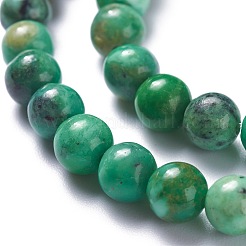 Natural Variscite Bead Strands&nbsp;G-G-P444-01A