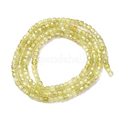 Cubic Zirconia Bead Strands&nbsp;ZIRC-P109-01A-09