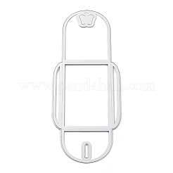 Bag Shaped Carbon Steel Cutting Dies Stencils&nbsp;LS-DIY-P076-01