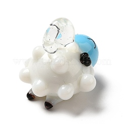 Handmade Lampwork Pendants&nbsp;LAMP-G156-19C