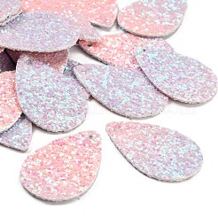 PU Leather Pendants&nbsp;FIND-T020-026O