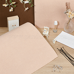 XPE Foaming with Wool Climbing Cat Scratcher Mat&nbsp;AJEW-OC0014-67
