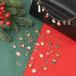 Christmas DIY Bag Pruse Chain Making Kit&nbsp;DIY-FS0010-38