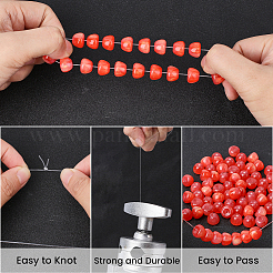 100M Round Elastic Crystal Thread&nbsp;EW-PA0001-04