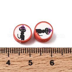 Handmade Polymer Clay Beads&nbsp;PY-CBA5A20-13A