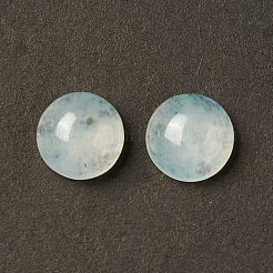 Natural Malaysia Jade Cabochons&nbsp;G-G994-J03-02