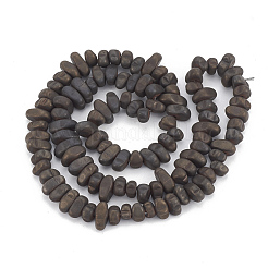 Electroplate Non-magnetic Synthetic Hematite Beads Strands&nbsp;G-T061-103A