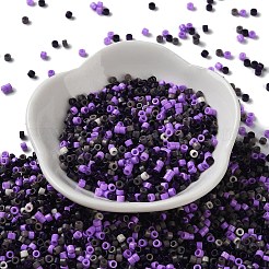 Baking Paint Glass Seed Beads&nbsp;SEED-S042-05A-18