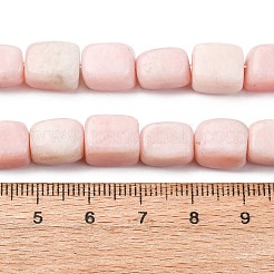 Natural Pink Opal Beads Strands&nbsp;G-B155-D11