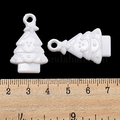 Opaque Acrylic Pendants&nbsp;SACR-L007-050B