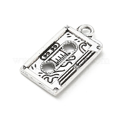 Tibetan Style Alloy Pendants&nbsp;AL-CBA1B2C-02D-AS