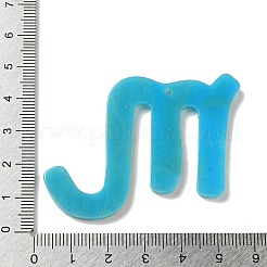 Acrylic Keychain Pendants&nbsp;SACR-S608-04J-01