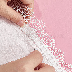 15 Yards Polyester Stitchwork Lace&nbsp;OCOR-GF0002-40A