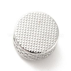 304 Stainless Steel European Beads&nbsp;STAS-D180-22