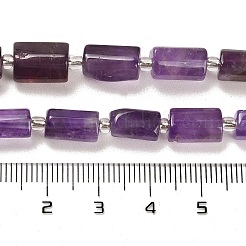 Natural Amethyst Beads Strands&nbsp;G-G068-A01-01